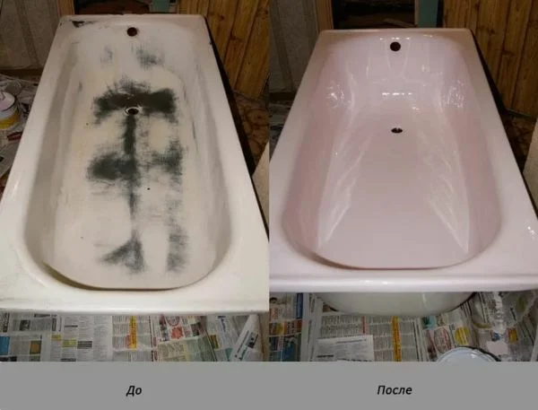 3 népszerű módja a fürdőkád felújításának