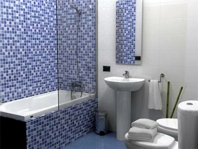 10 aranyszabály, hogy a fürdőszoba kialakítása tökéletes legyen