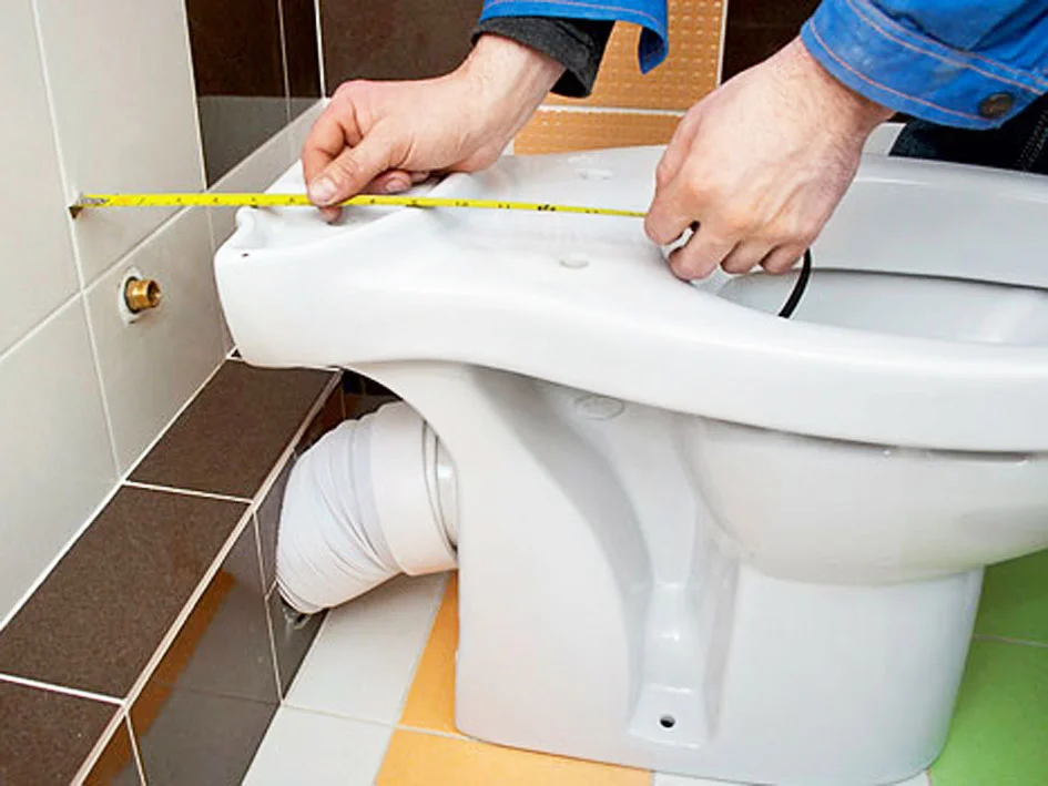 Hogyan lehet könnyen telepíteni egy WC-t saját kezűleg 8 lépésben