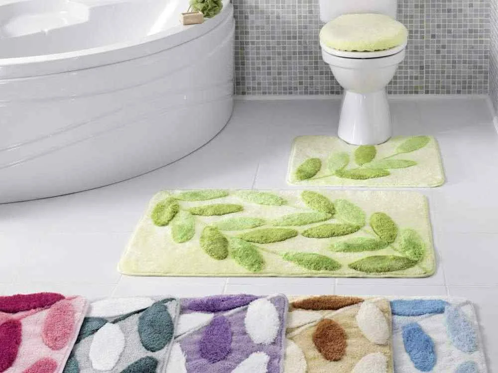 10 módja annak, hogy minimális idő alatt felfrissítse fürdőszobája dekorációját
