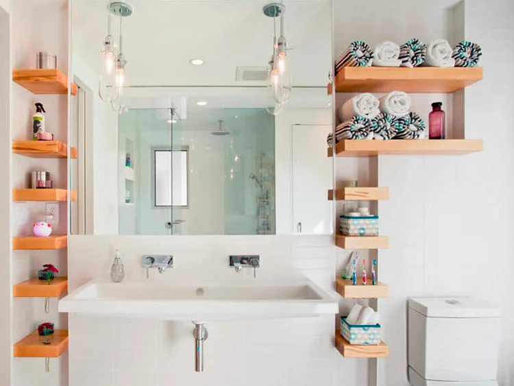 5 módja annak, hogy eredeti módon díszítse fürdőszobáját