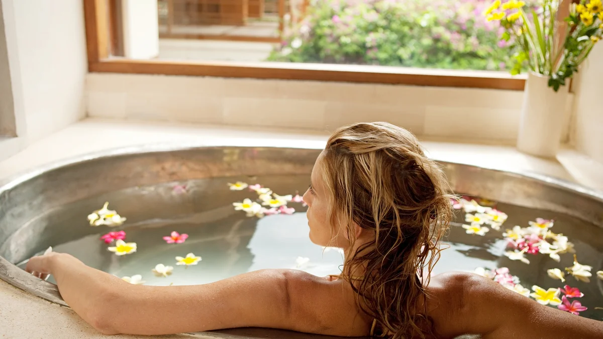 Relaxációs ötletek egy pihentető fürdőhöz?