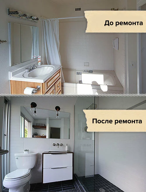 Egy valós példa egy sikeres fürdőszoba-felújításra
