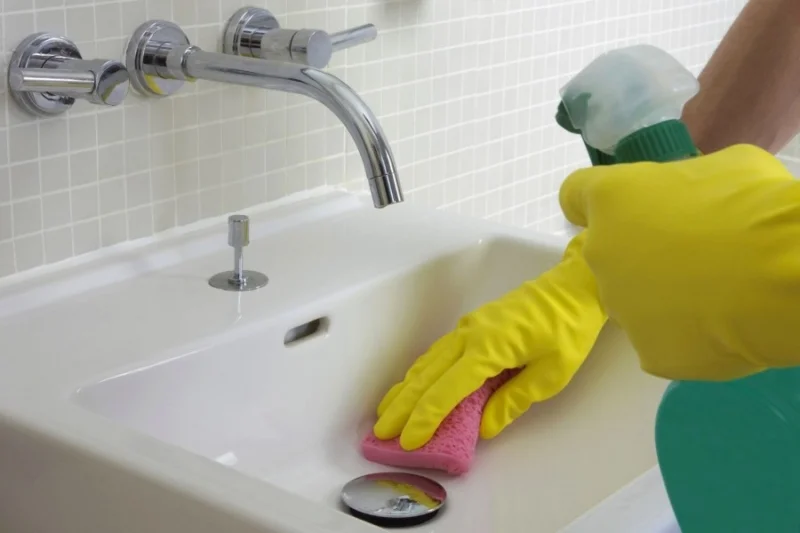 A fürdőszoba tisztítása könnyebb lesz, ha követi ezt a 7 egyszerű tippet!