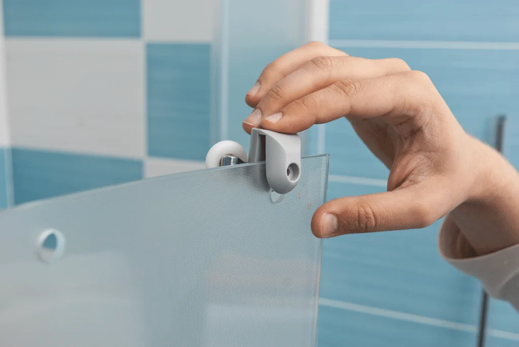 zuhanykabin telepítése saját kezűleg egyszerű utasításokkal
