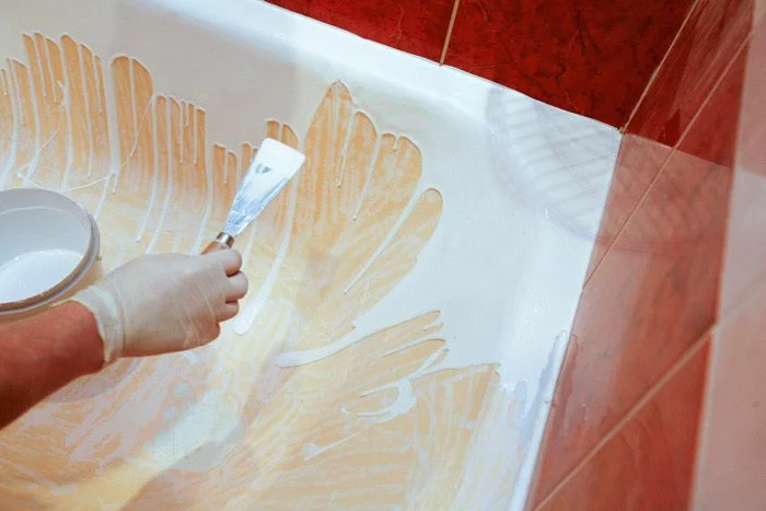 Mivel festheti a fürdőkádat? szakértői tippek
