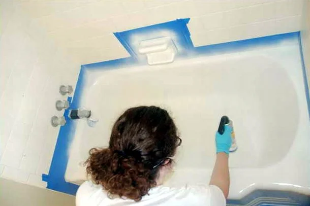 Mivel festheti a fürdőkádat? szakértői tippek