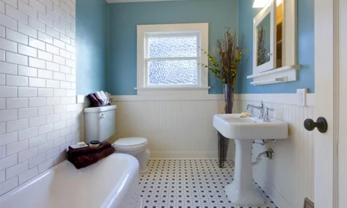 ” A csúnyaságtól a nemességig, avagy hogyan kell jó fürdőszobafelújítást csinálni