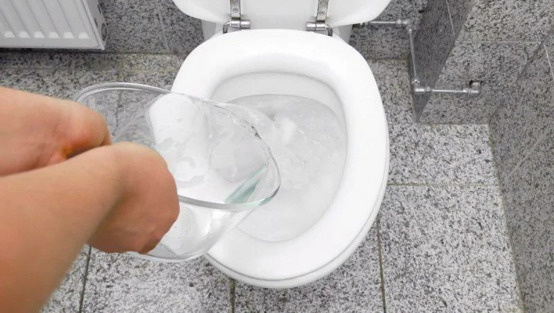 3 "népi" módszer a kellemetlen szagok megszüntetésére a WC-ben frissítők és egyéb vegyszerek használata nélkül