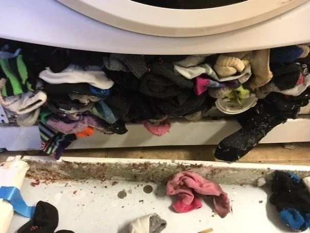 4 mosási hiba, amit a legtöbb háziasszony elkövet